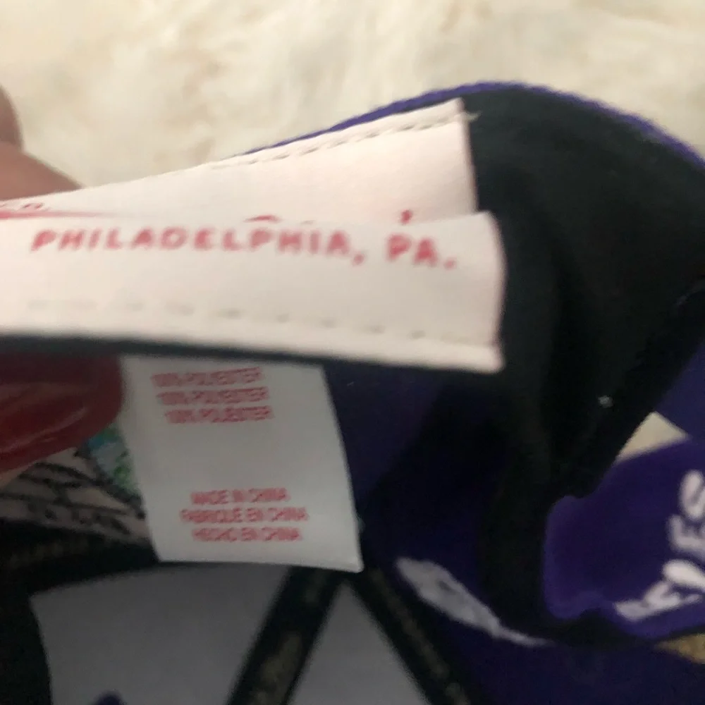 MITCHELLS & NESS LOS ANGELES LAKERS SNAPBACK  HAT - Picture 8 of 8